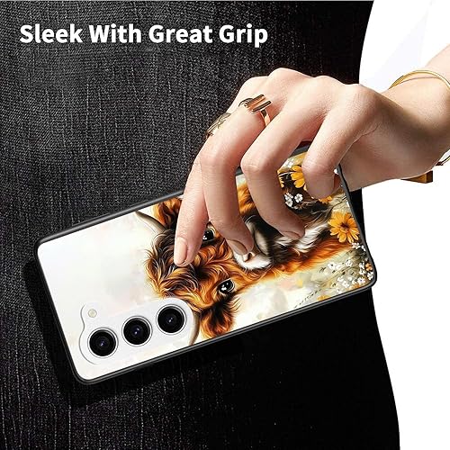 Miniatura 461 de Funda protectora para Samsung Galaxy A13 5G/A04S para Samsung Galaxy A13 5G/A04S, funda de silicona TPU suave con calavera de rosa, diseño elegante