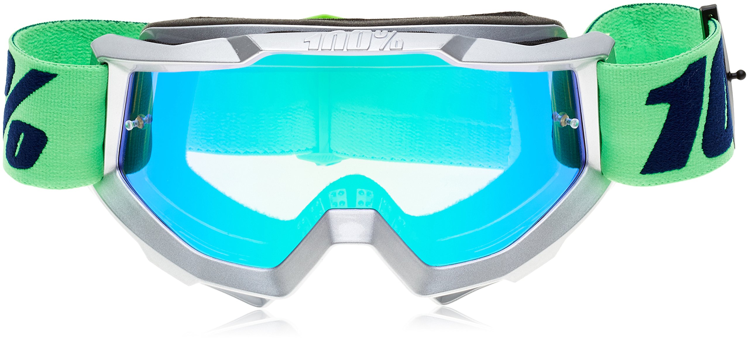 100% Accuri Occhiali Unisex - Adulto (Pacco da 1)