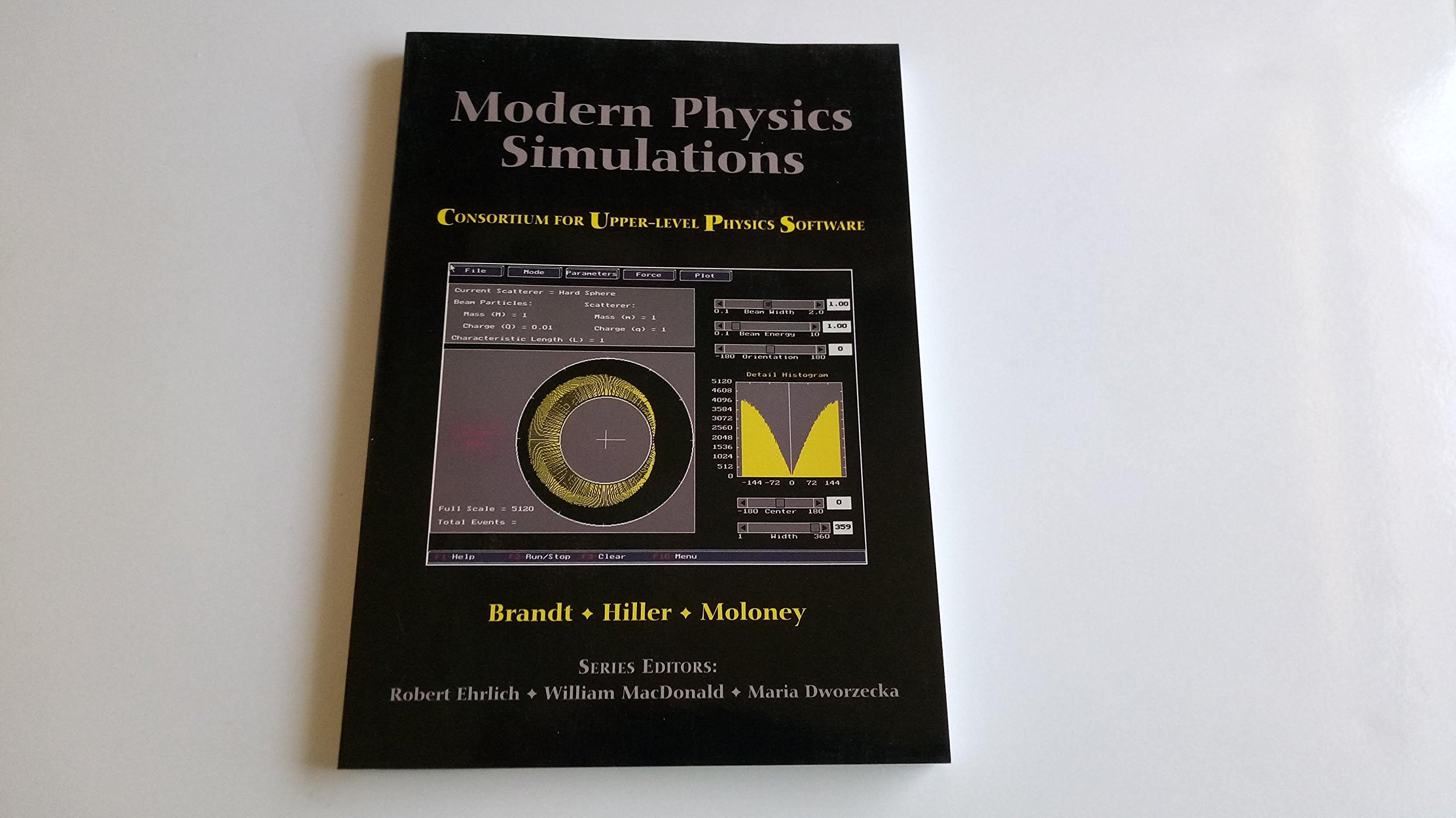 Modern Physics Simulations