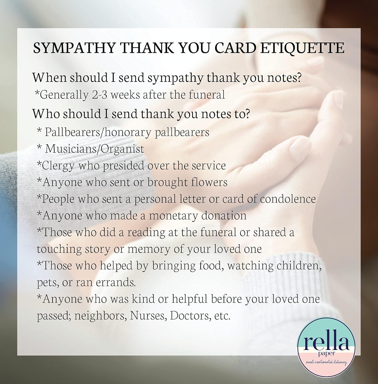 Personalized Funeral Thank You Cards with Cardinal, A2 Folded Cards, Choose Quantity, Sympathy Acknowledgement Cards Red Bird, Celebration of Life Thank You Notes for Friends with Matching Envelopes