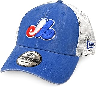 [ニューエラ] キャップ MLB COOPERSTOWN TRUCKER 9FORTY COLLECTION 帽子 [並行輸入品]