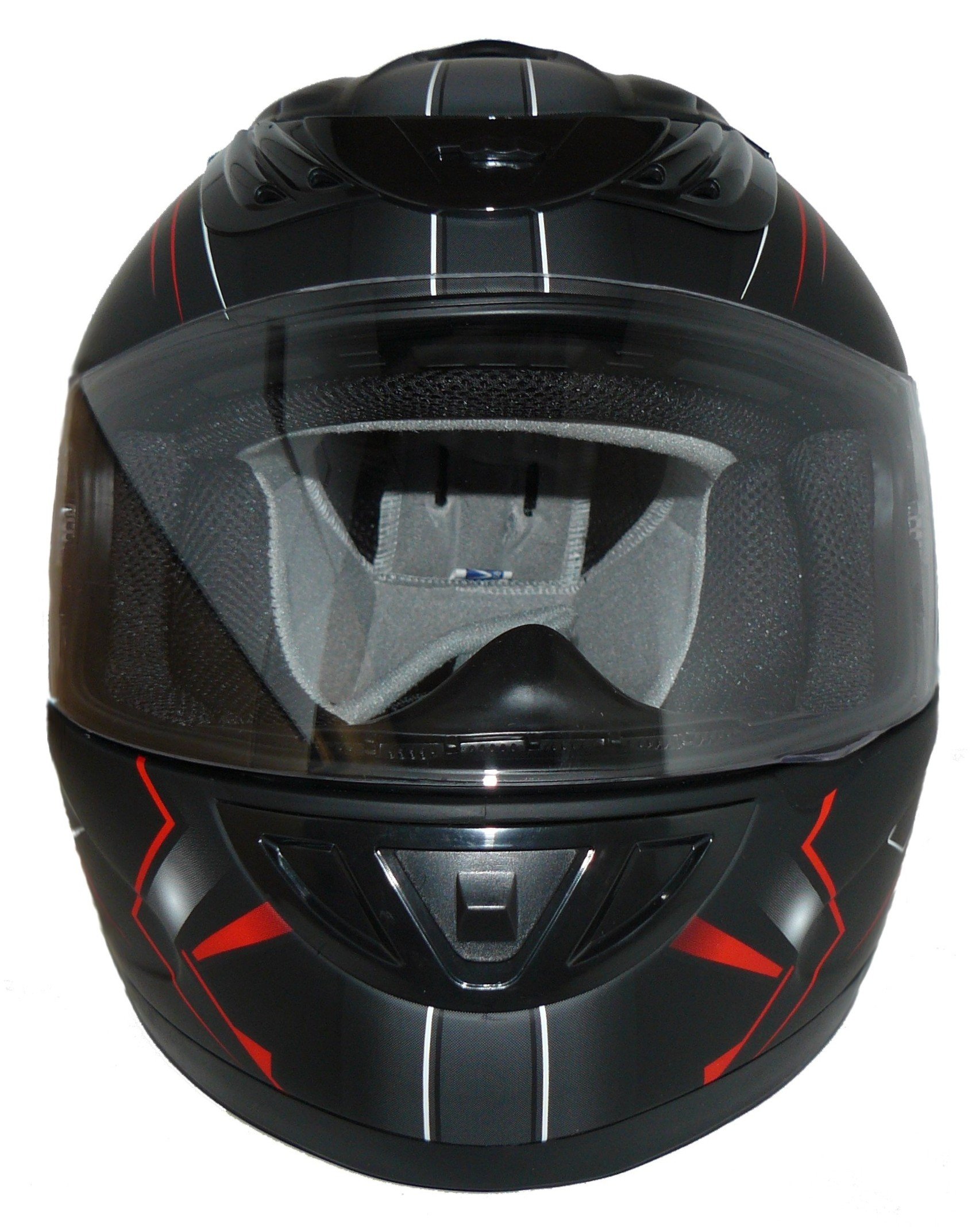 Casco integrale con visiera H520-Arrow-RT