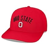 NCAA Officially Licensed Baseball Hat, Lightweight Cap for Men & Women, B9A, One Size Fits Most, Adjustable Closure