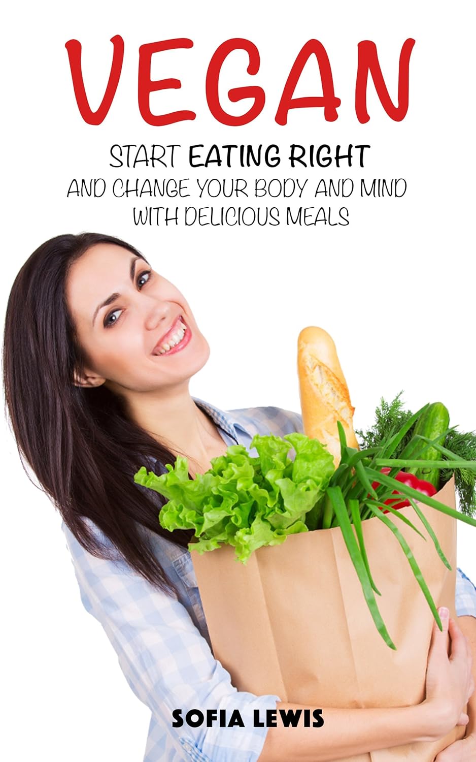 Vegan Diet Start Eating Right and Change Your Body and