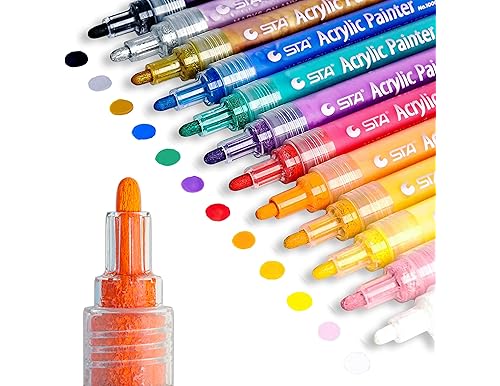 Best Glass Paints for Wine Glasses That's Permanent and Long-Lasting