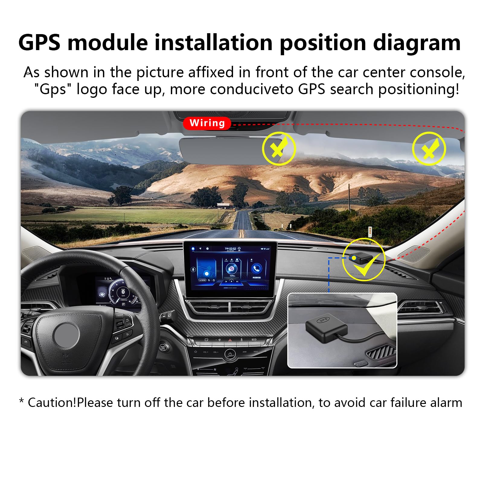 Mangoal Front 4K and Rear 1080P Dash Cam for Hyundai Tucson NX4 2022-2026 | Hybrid, SE SEL XRT Limited, OEM Fit, UHD 2160P Video, WiFi & App, Plug & Play, Loop Recording, GPS, 128GB Card