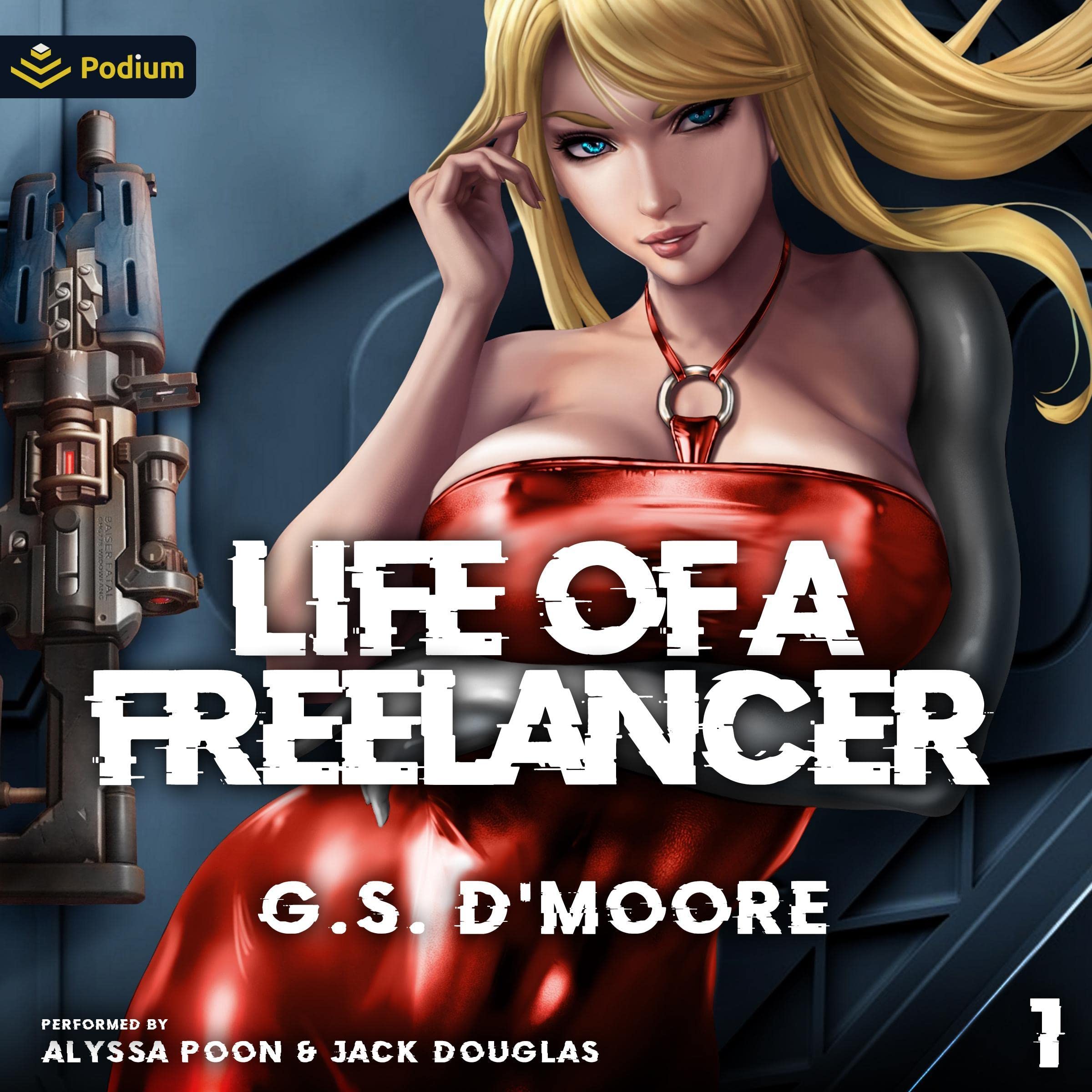 Cover art for Life of a Freelancer