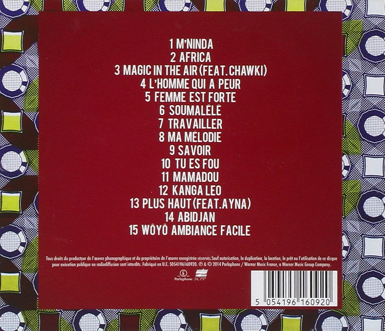 Africainement Votre