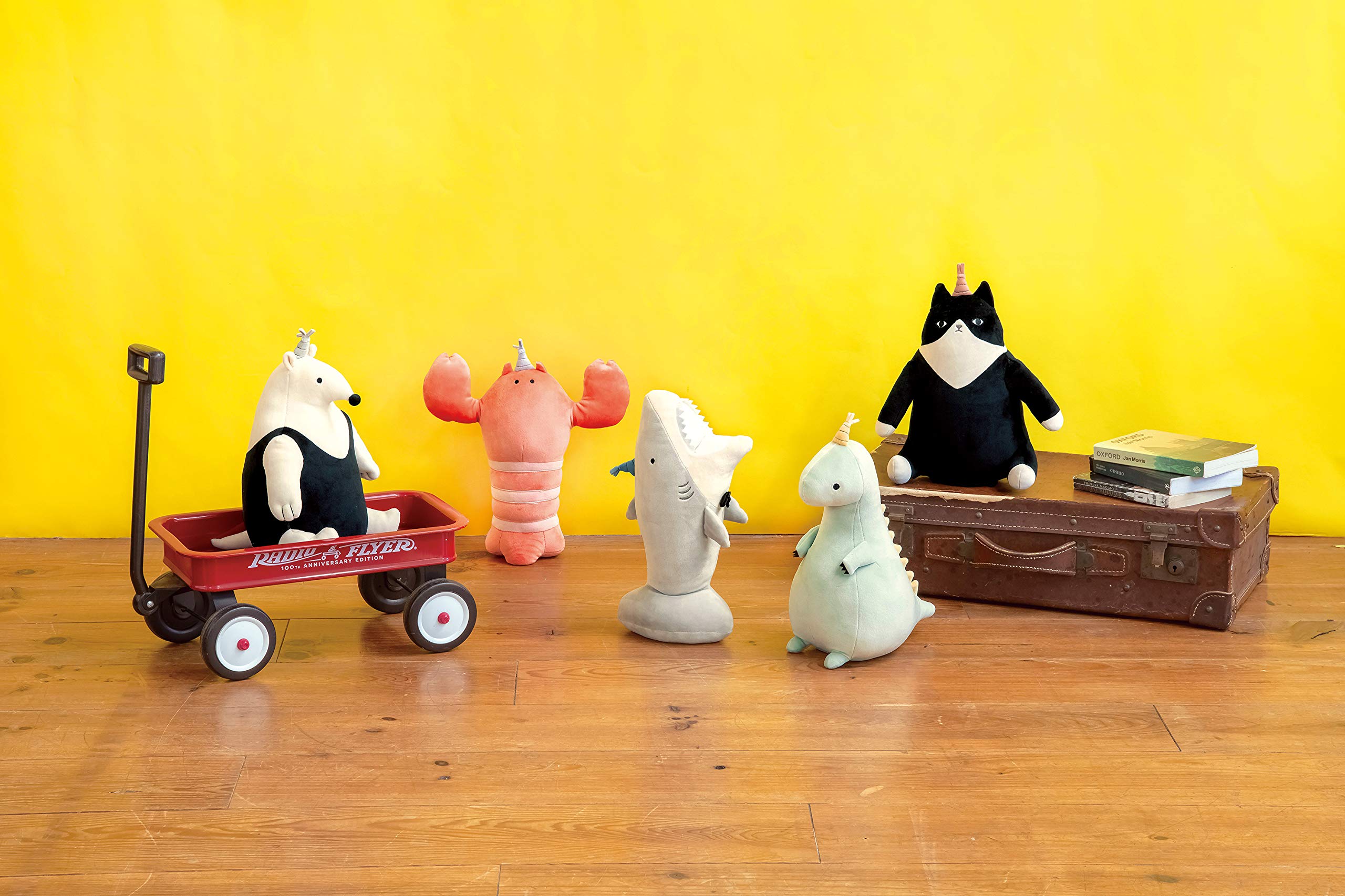 Amazon.co.jp: りぶはあと ミニクッション ルーミーズパーティー