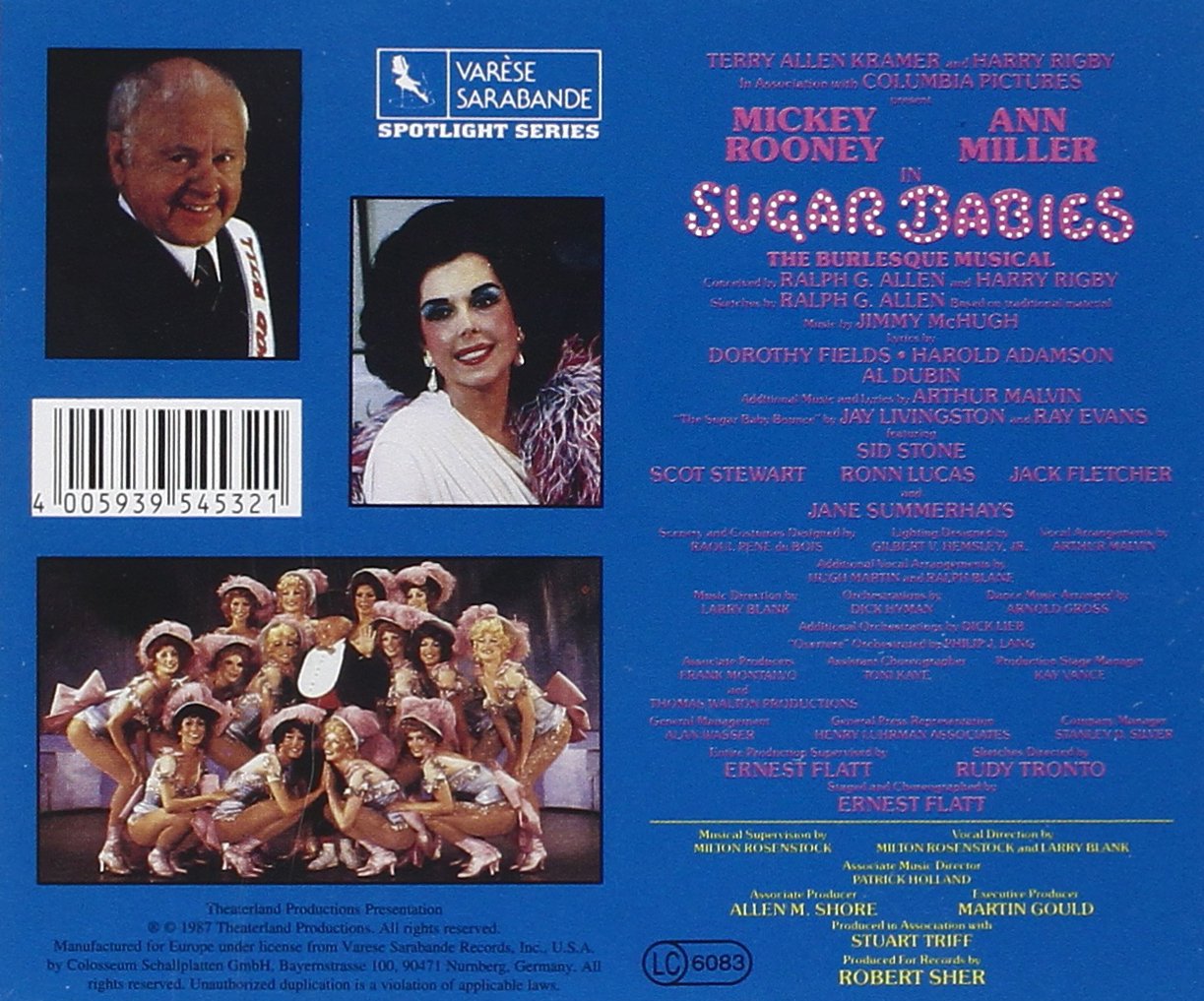 Sugar Babies