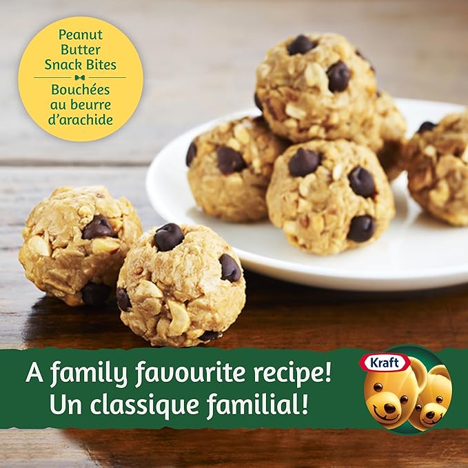 Mantequilla de Maní Suave Kraft All Natural 750g miniatura 6