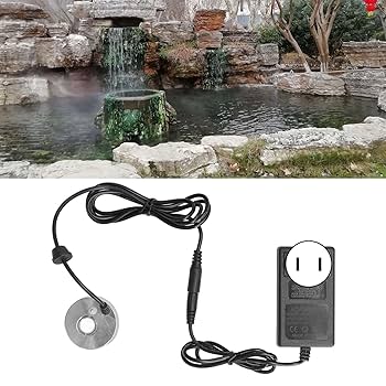 Amazon.co.jp: 超音波ミストメーカー 超音波噴霧器 霧メーカー