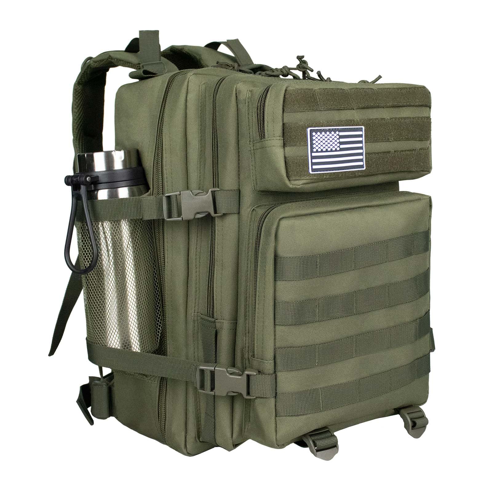 Amazon.co.jp: CtopxCone 45L ミリタリータクティカルバックパック