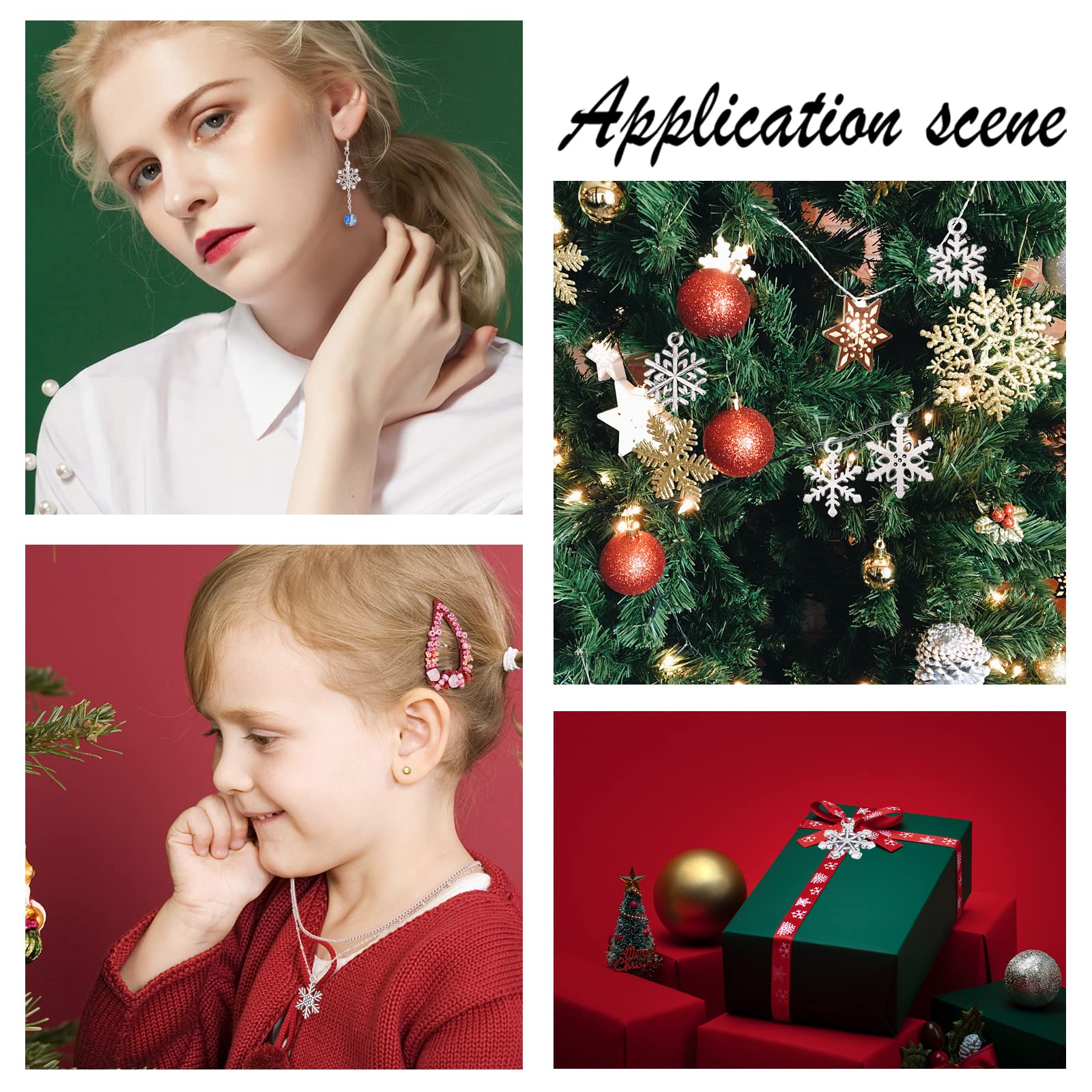 Julie Wang Lot De 20 Breloques En Métal émaillé Faites à La Main Pour Fabrication De Boucles D'oreilles, Bracelets, Colliers, Pendentifs, Projets Artistiques, Accessoires, Zinc, Pas De Gemme