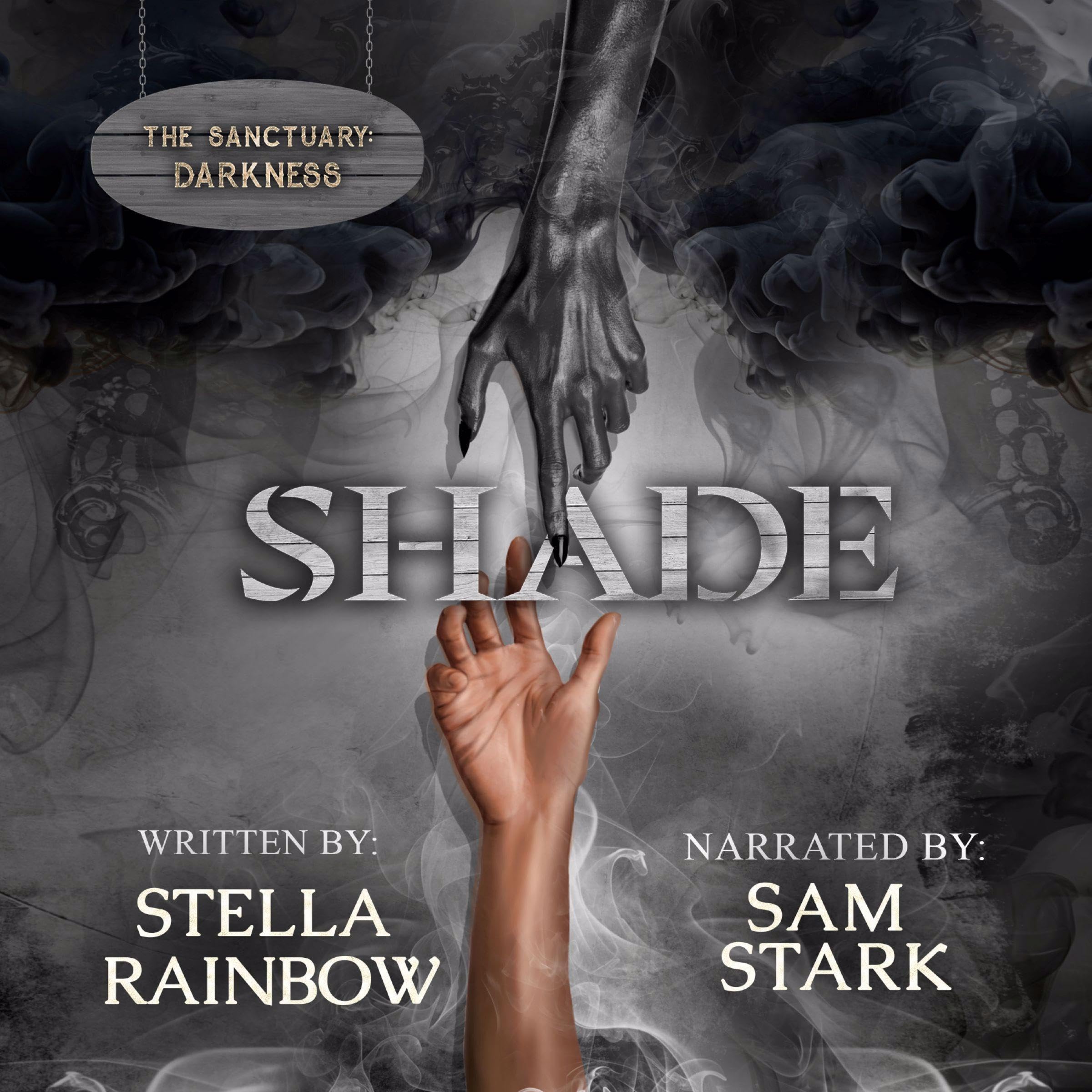 Cover art for Shade
