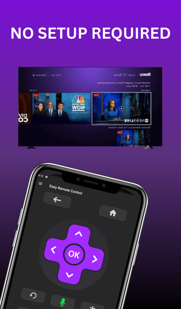 Control Cast Remote Control & Cast for RokuTV - App on Amazon Appstore