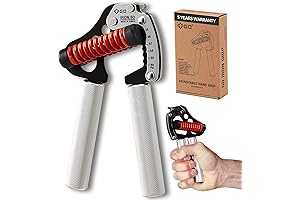 GD Iron Grip Hand Crunchers