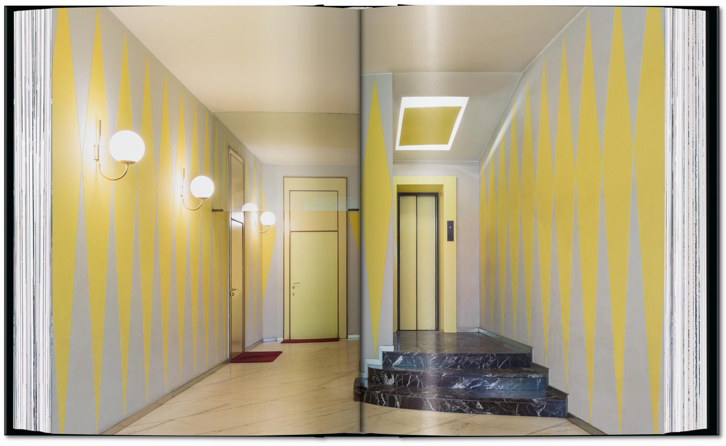 Entryways of Milan. Ingressi di Milano. 45th Ed.