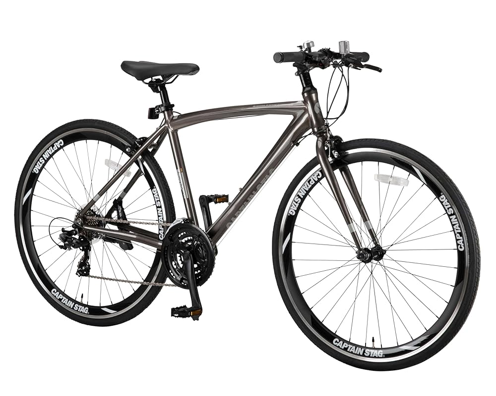 Amazon | キャプテンスタッグ(CAPTAIN STAG) CSクロス 700C