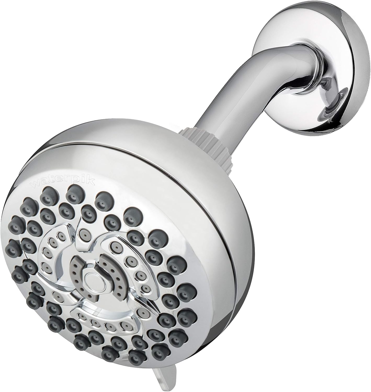 Waterpik Shower Head High Pressure PowerPulse Therapeutic Massage 7