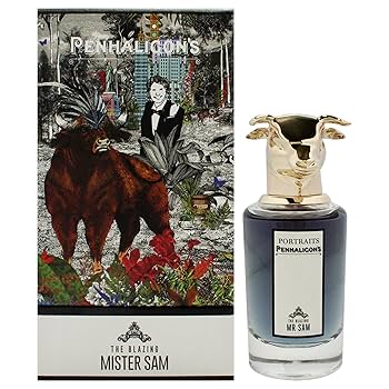 Penhaligon's Mister Sam 香水 あの子は誰 Penhaligon's Mister Sam 香水 あの子は誰 Amazon