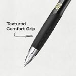 uni-ball Signo 207 Retractable Gel Pens, Ultra-Micro Point, Black Ink, 12 Count (Pack of 1) (1790922) , Packaging may vary