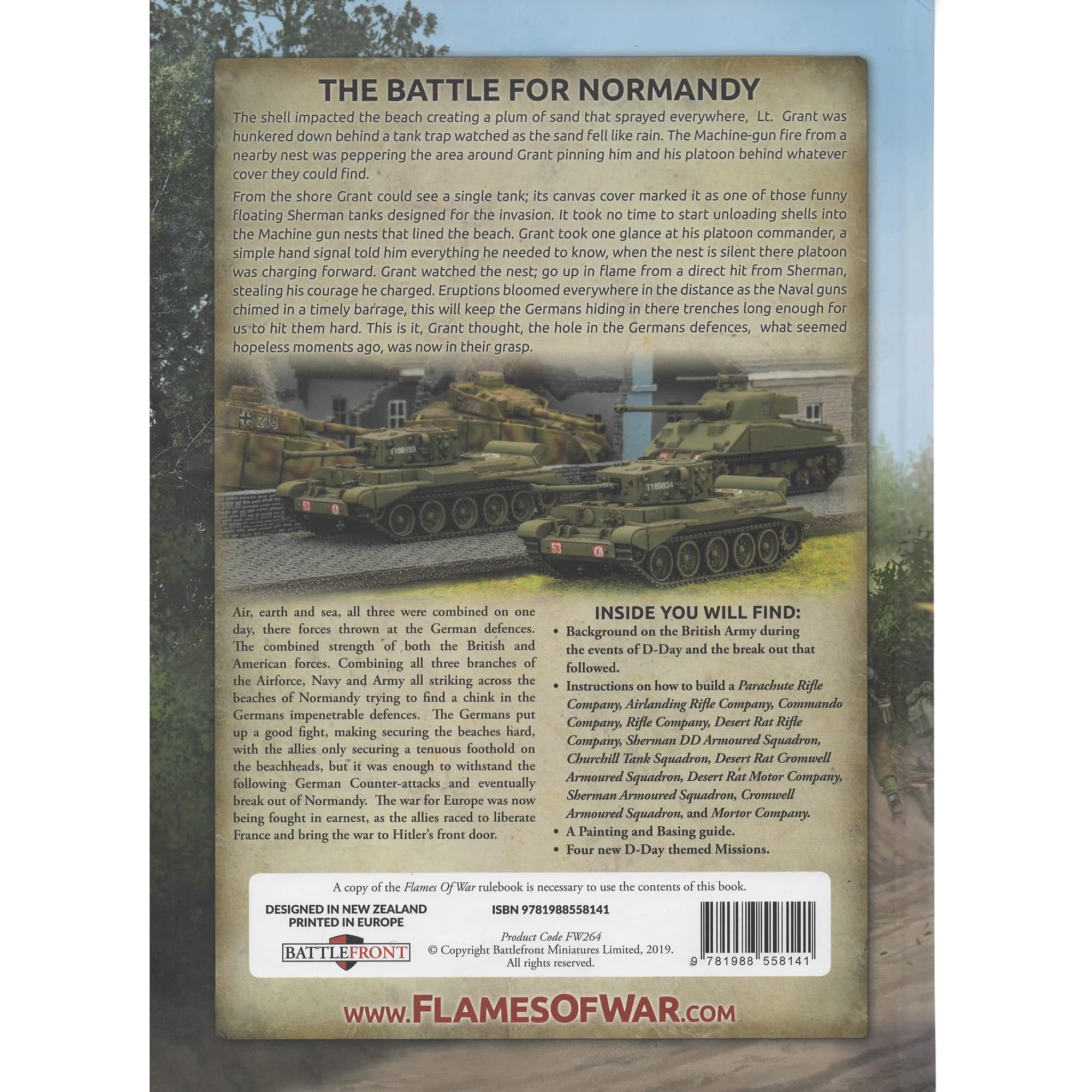 Gale Force Nine DDAY British