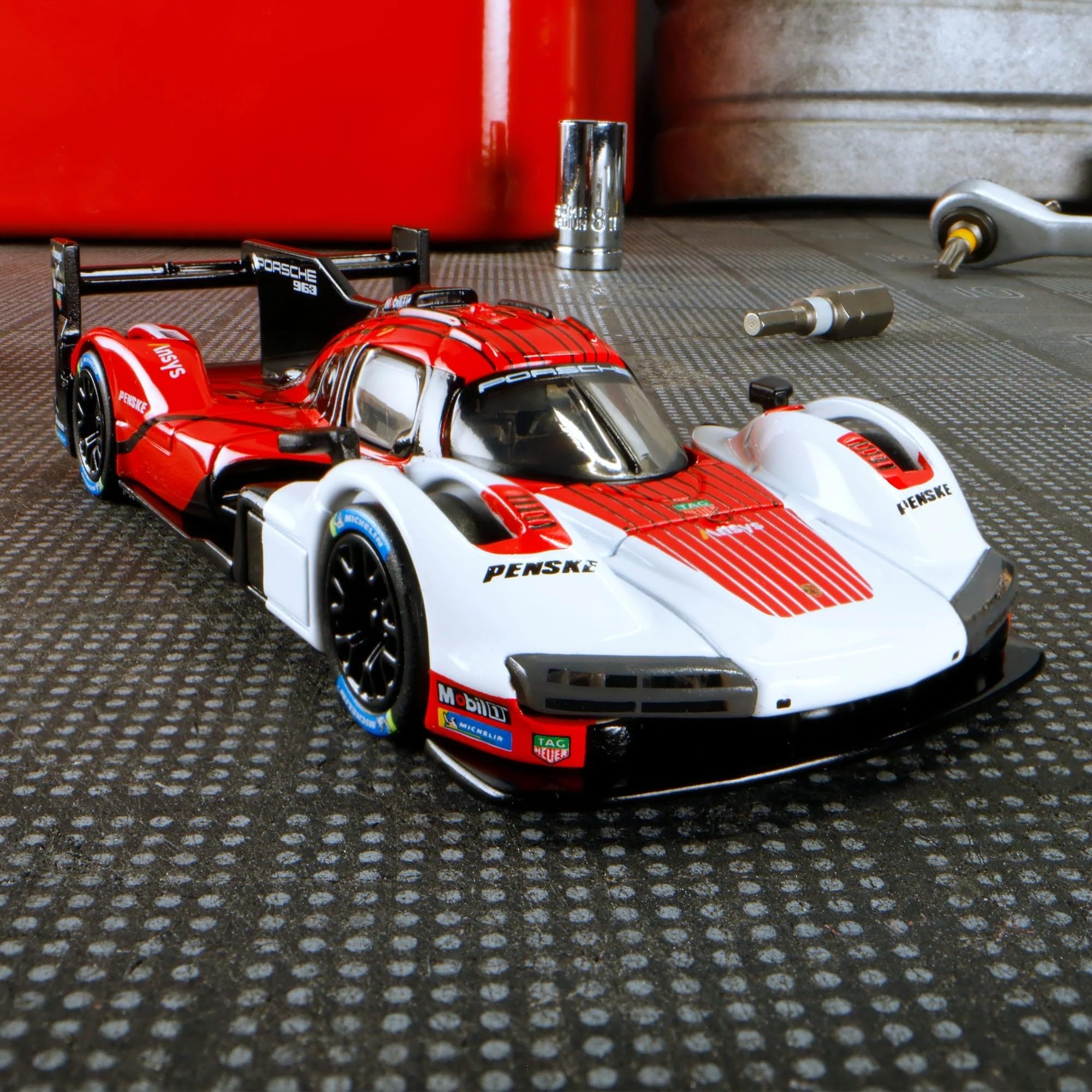 Hot Wheels Elite64 Porsche 963, JCP46