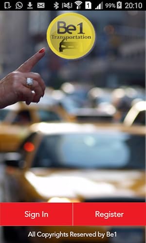 Be1Taxi