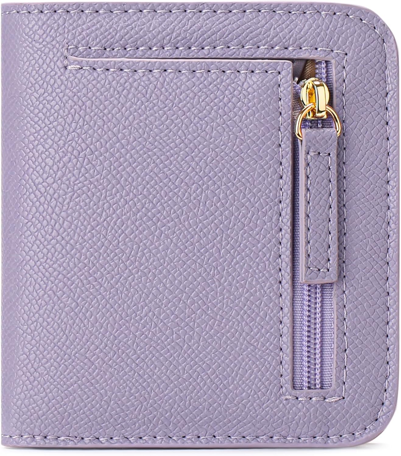 Small Wallet for Women Rfid Blocking Slim Credit Card Holder Bifold Ladies Mini Purse