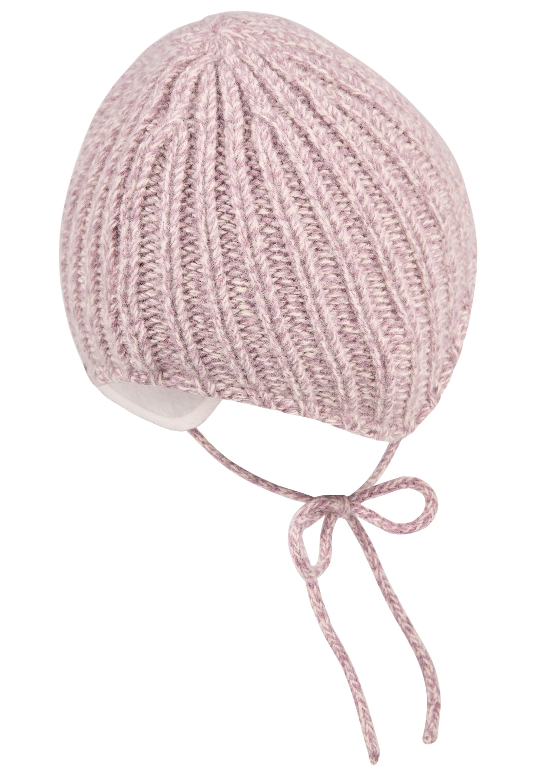 Sterntaler Unisex Beanie-Mütze Strickmütze Lambswool