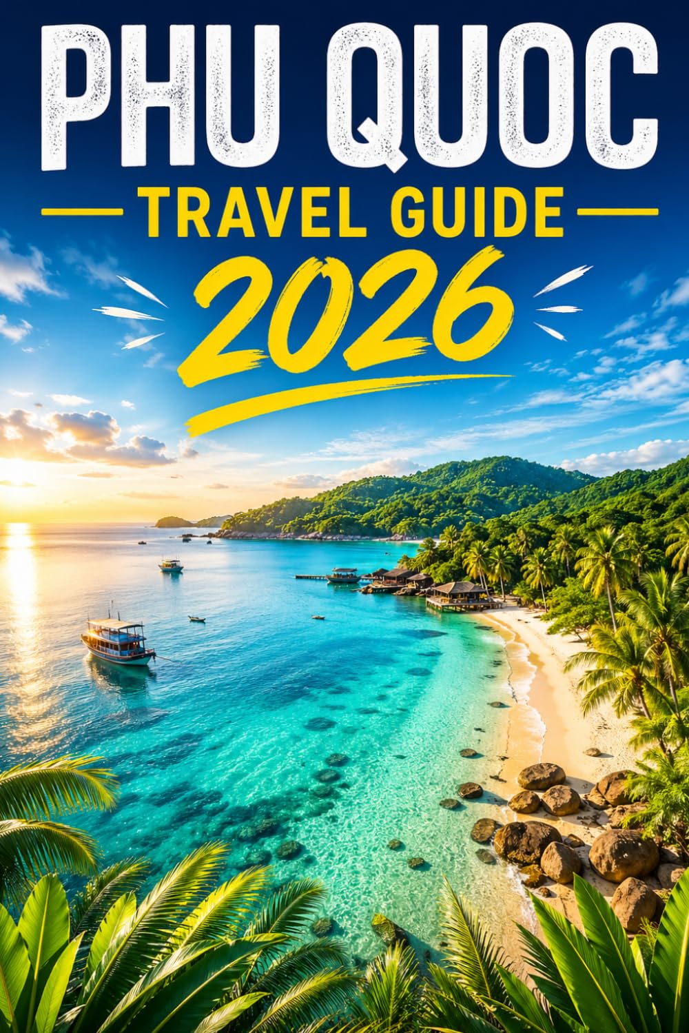 PHU QUOC TRAVEL GUIDE 2026: Your Ultimate Island Escape with Beaches, Hidden Gems, Food Experiences, and Insider Tips for Vietnam’s Tropical Paradise