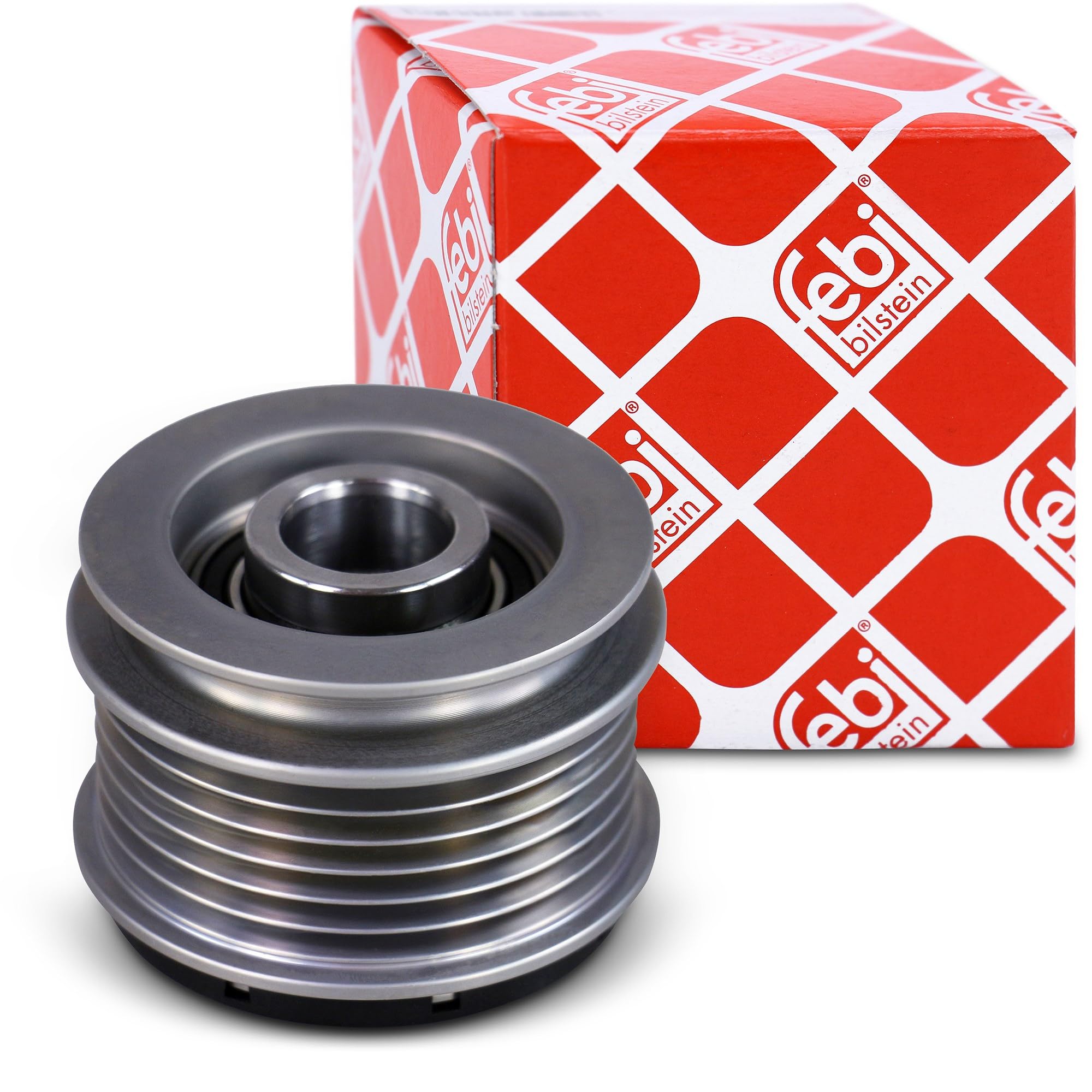 febi bilstein 15262 puleggia alternatore con coperchio, 1 unità