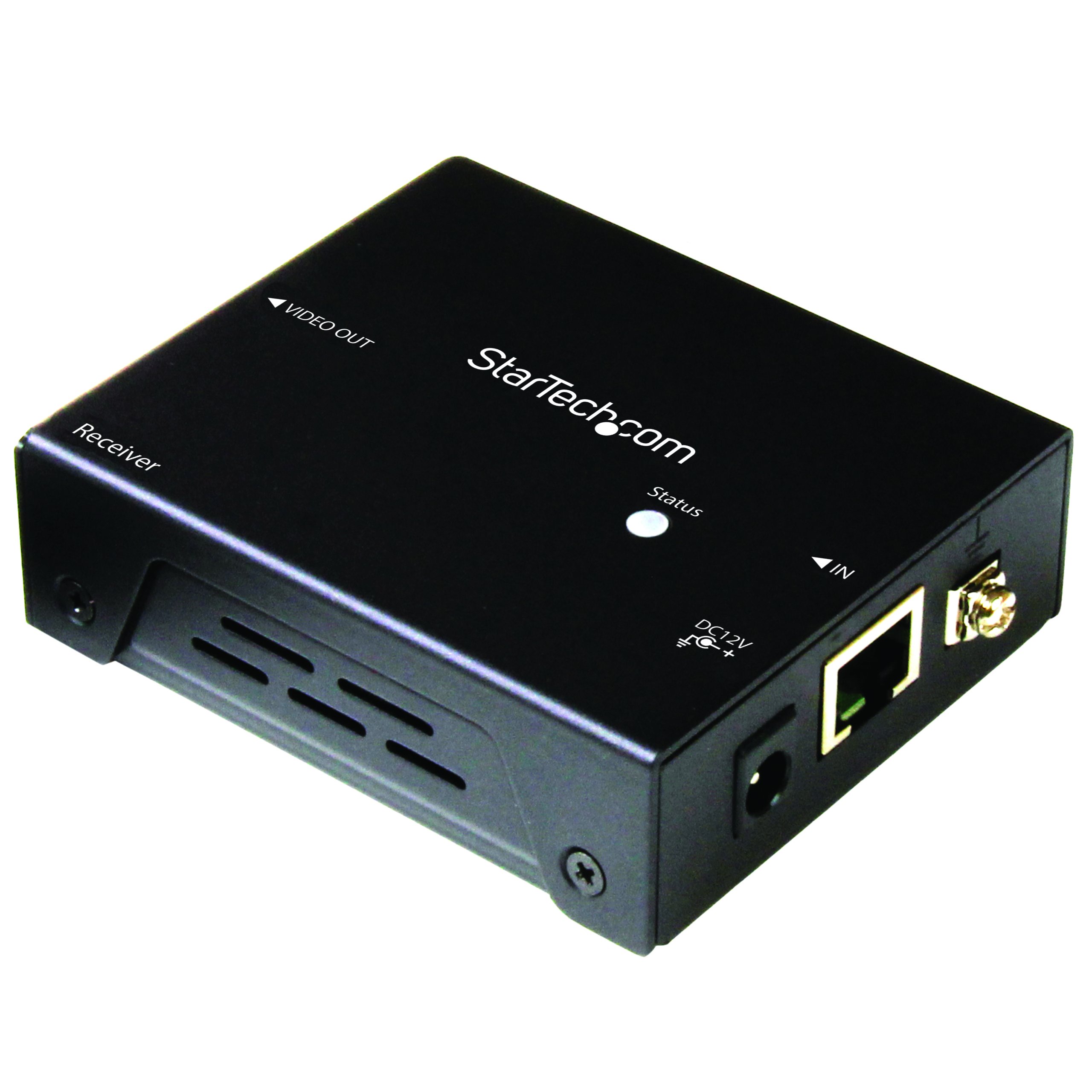 StarTech HDMI over CAT6 HDBaseT エクステンダー StarTech HDMI over CAT6 HDBaseT エクステンダー Amazon.com