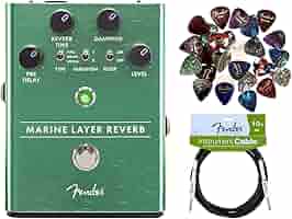 Fender Marine Layer Reverb 訳あり Fender Dual Marine Layer Reverb | Reverb