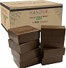 Hanzade العشبية الطبيعية اليدوية هاتاي العرعر القطران الصابون 1 Kg