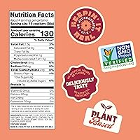 Vista 2 de Back to Nature - Galletas finas de arroz sin transgénicos, sin gluten con múltiples semillas, 4 onzas / 113 gramos