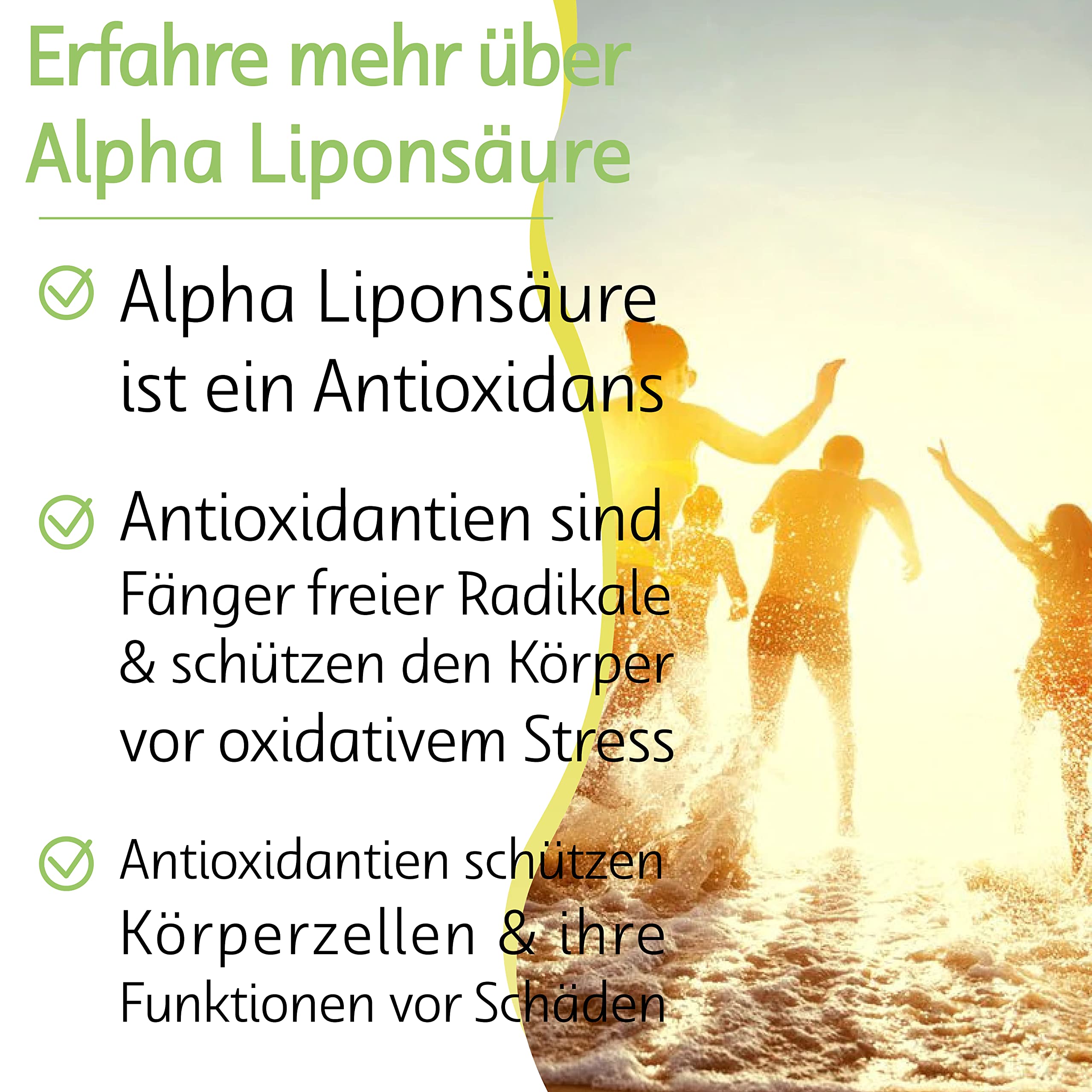 Healthy Origins, Alpha Lipoic Acid, 150 vegane Kapseln, 600mg Alpha-Liponsäure je Dosis, Glutenfrei, Sojafrei, GMO frei, Geschmacksneutral