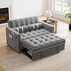 Marsail Convertible Futon Sofa Bed