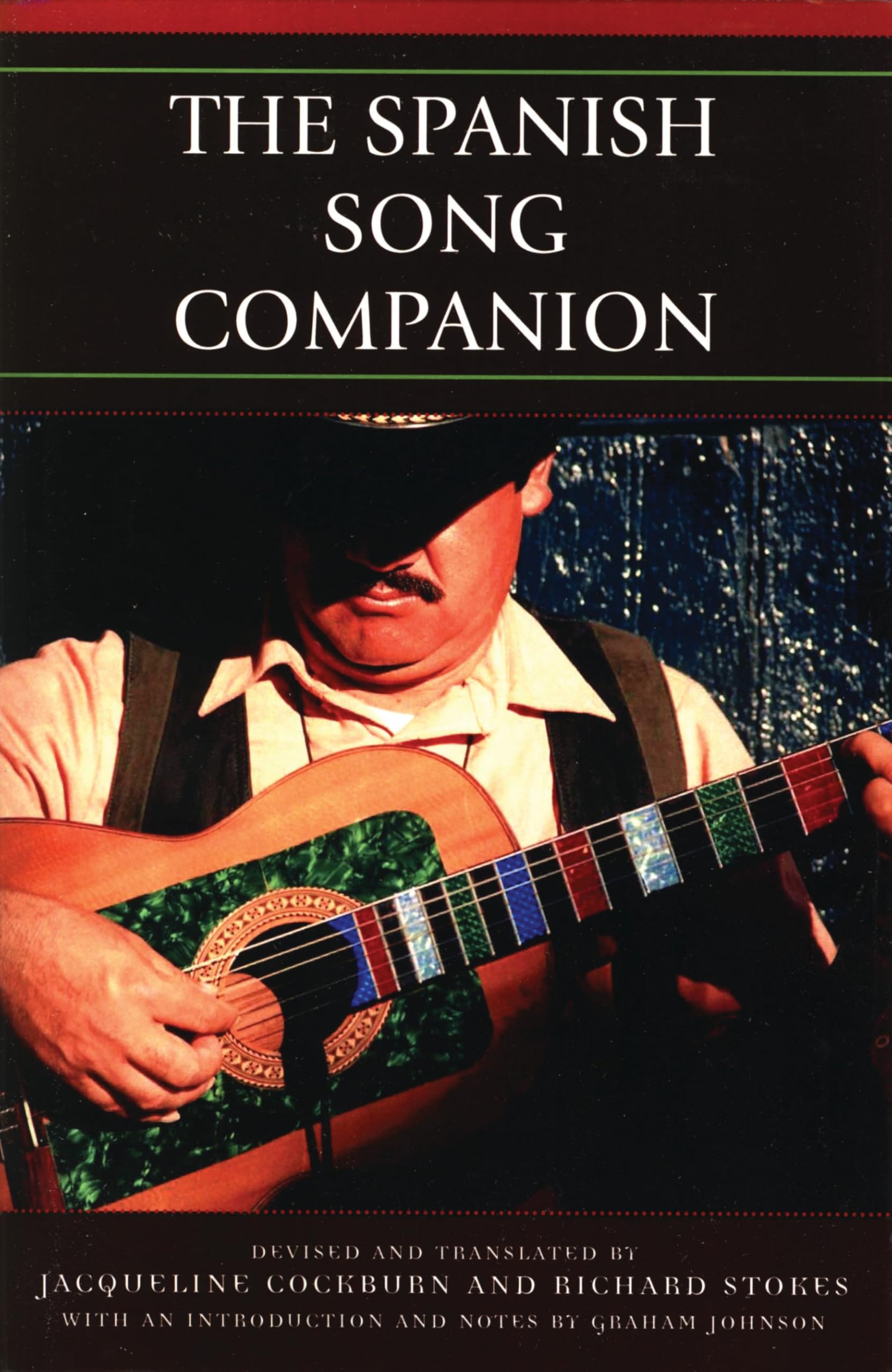 The Spanish Song Companion (English Edition)