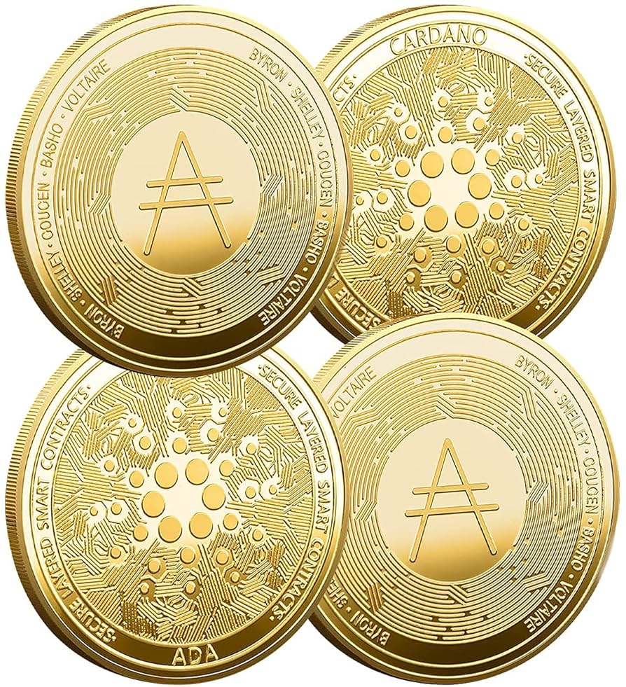 限定Scamコイン Cardano ADA リアルコイン カルダノ エマーゴ カルダノ（ADA）、BTC・ETH・SOL・XRPなど100種類以上の暗号資産