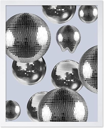 Miniatura 31 de Poster Master Póster de arte de diccionario – Impresión de rana retro con auriculares – Arte de rana – Arte musical – Arte moderno – Arte moderno –