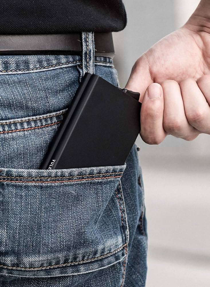 Lo Mejor En Tarjeteros Para Tarjetas De Credito Aluminio 2023 U00bfDu00f3nde