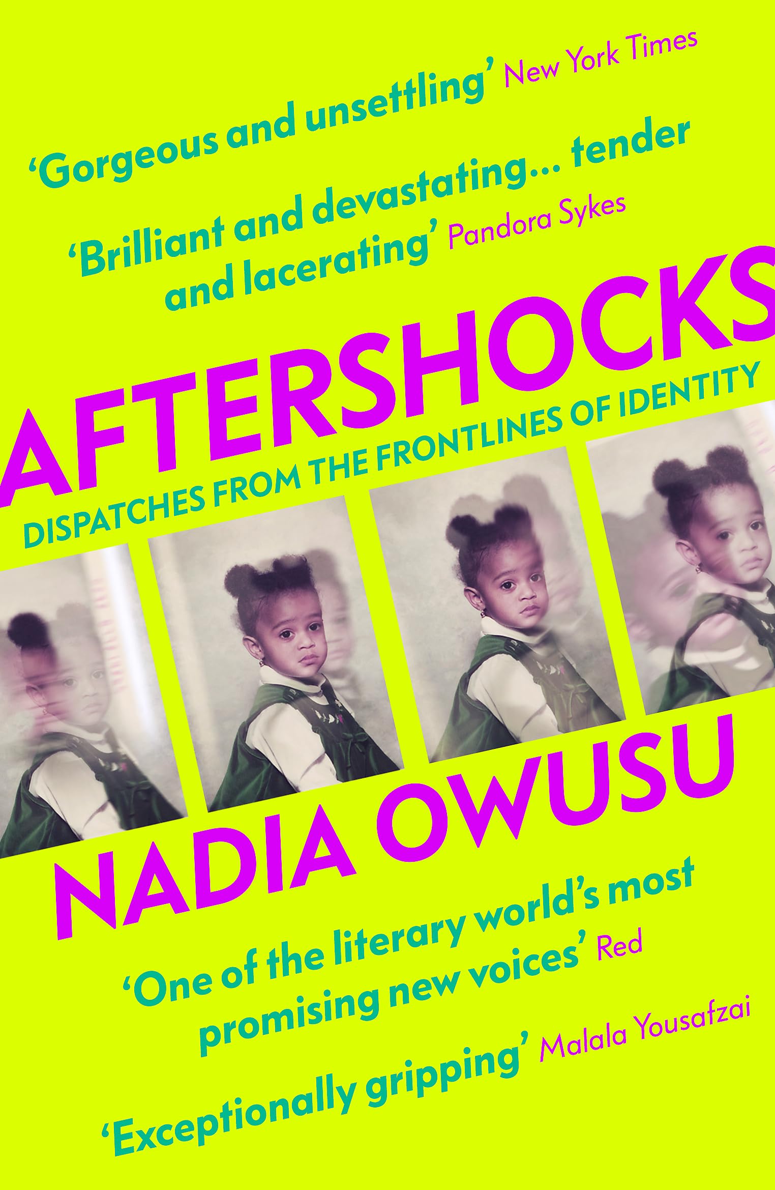 Aftershocks: Dispatches from the Frontlines of Identity