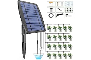 IPOW Upgrade - Revolutionizing Irrigation for Your Verdant Oasis