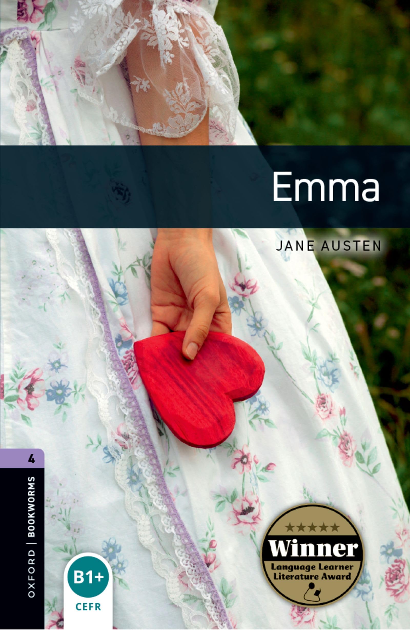 Amazon | Oxford Bookworms Library: Level 4: Emma: Graded readers