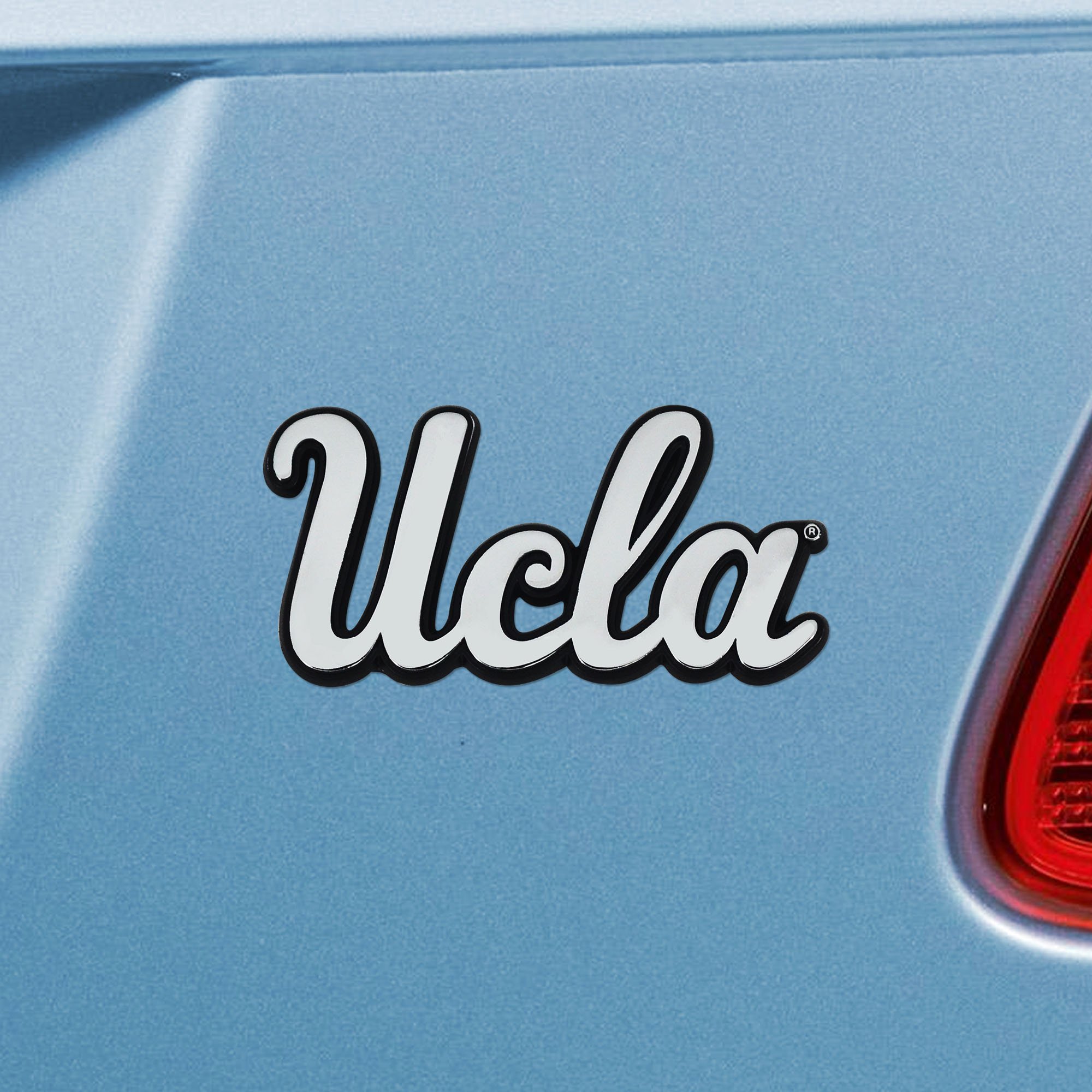 FANMATS NCAA Unisex-Adult Chrome Emblem