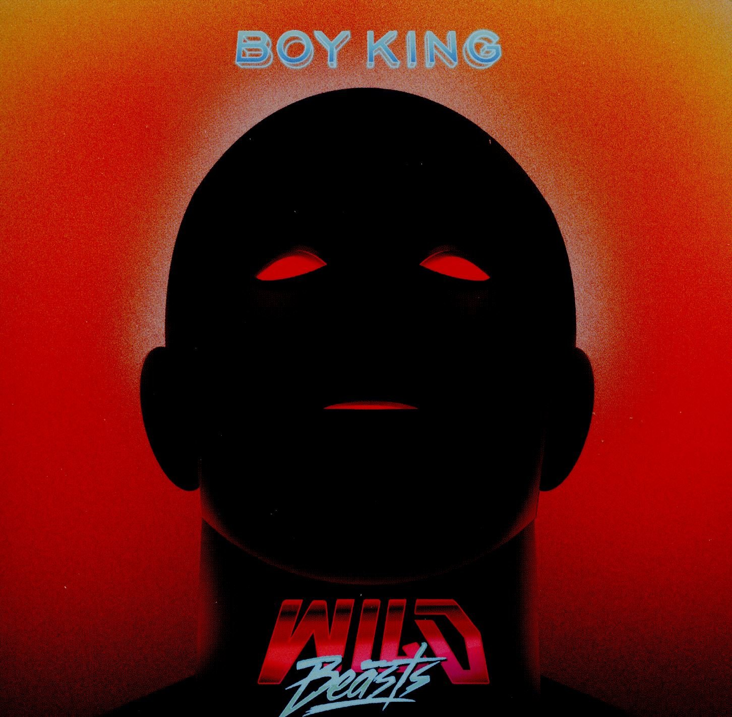 Boy King [VINYL]