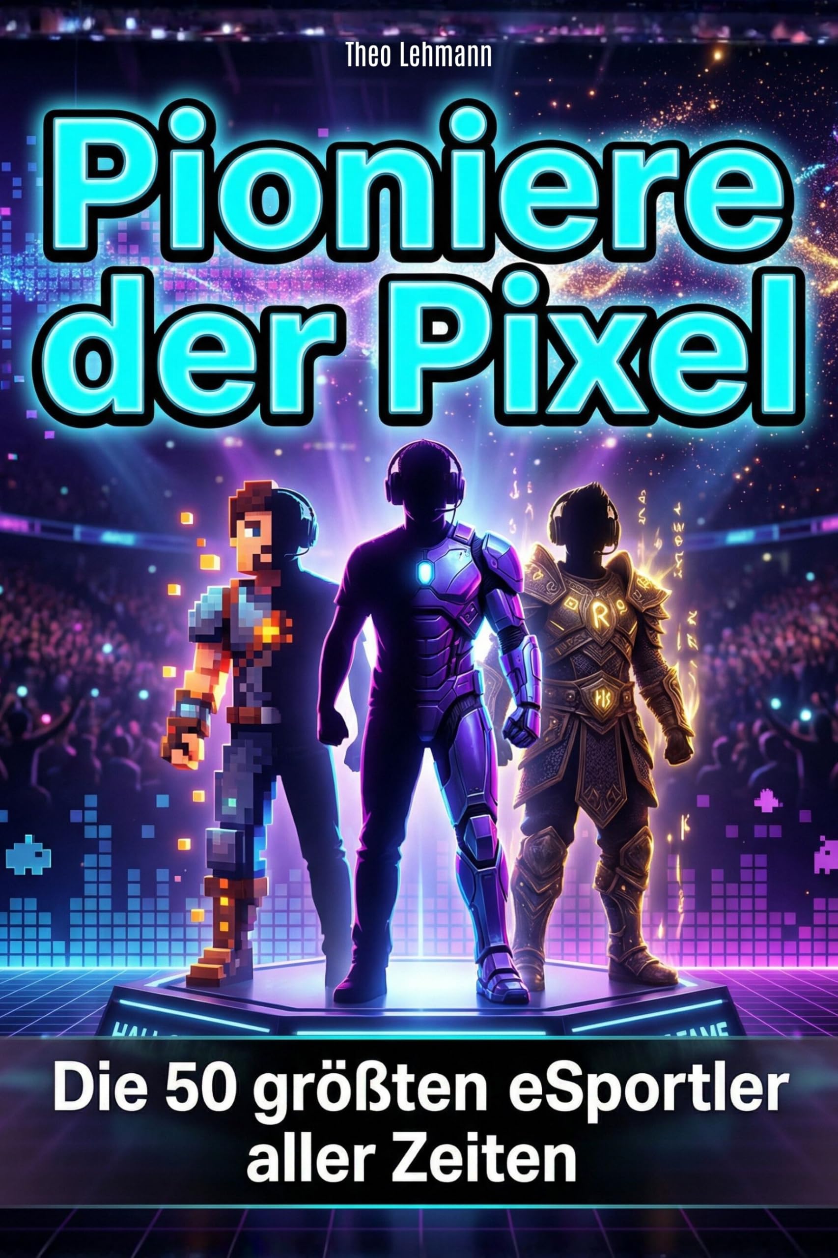 Pioniere der Pixel: Die 50 größten eSportler aller Zeiten
