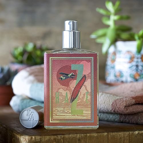 Miniatura 6 de Imaginary Authors Yesterday Haze Eau De Parfum - Perfume unisex en espray para mujer, perfume de higo iris perfume unisex para mujer, 1.7 onzas